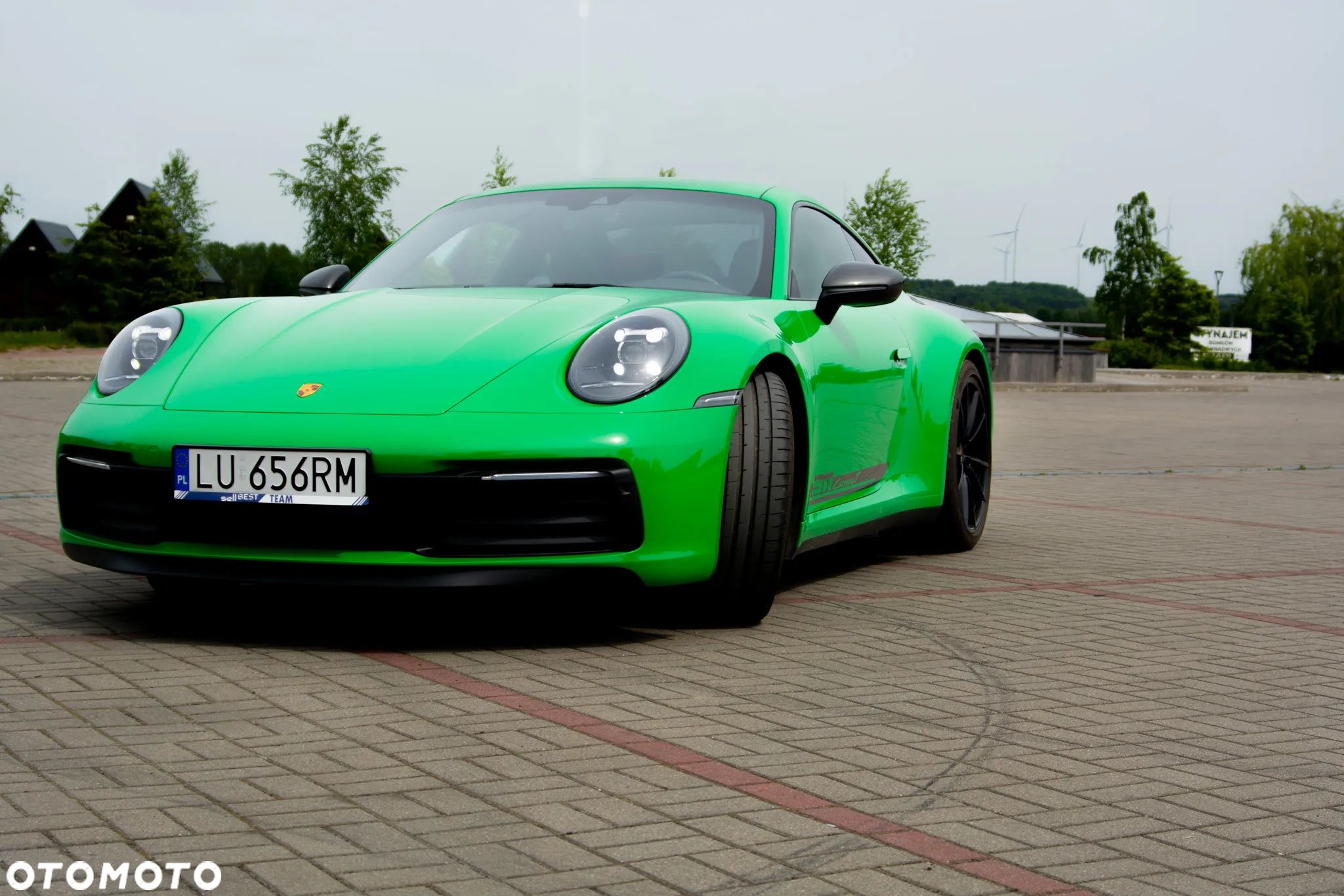 Porsche 911 Carrera T PDK - 1