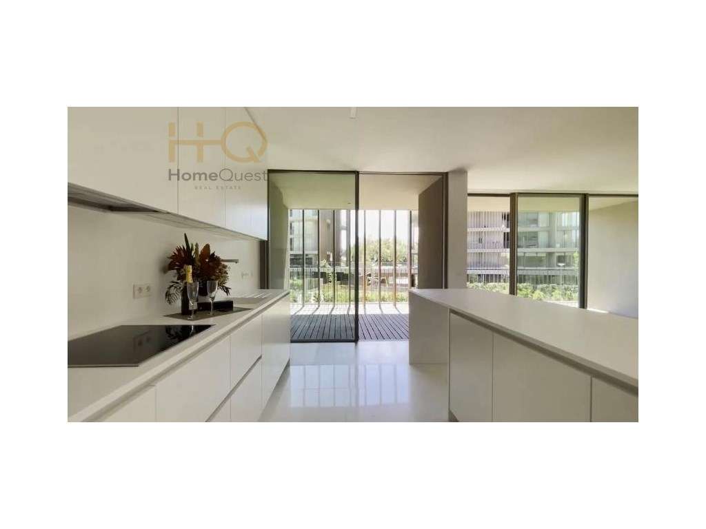 Apartamento T2 de luxo no Bairro do Rosário - Cascais-9