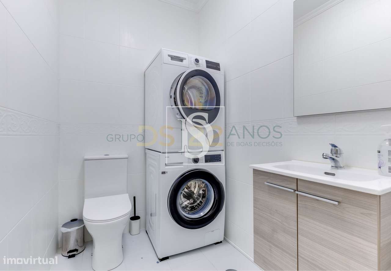 Apartamento T2 em Vila do Conde-18