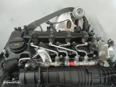 Motor Hyundai/Kia 1.7crdi D4FD - 1