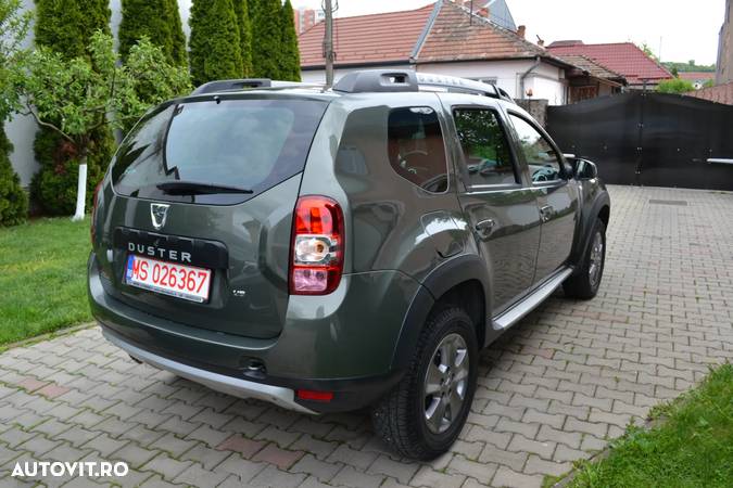 Dacia Duster 1.5 dCi 4x2 Laureate - 6