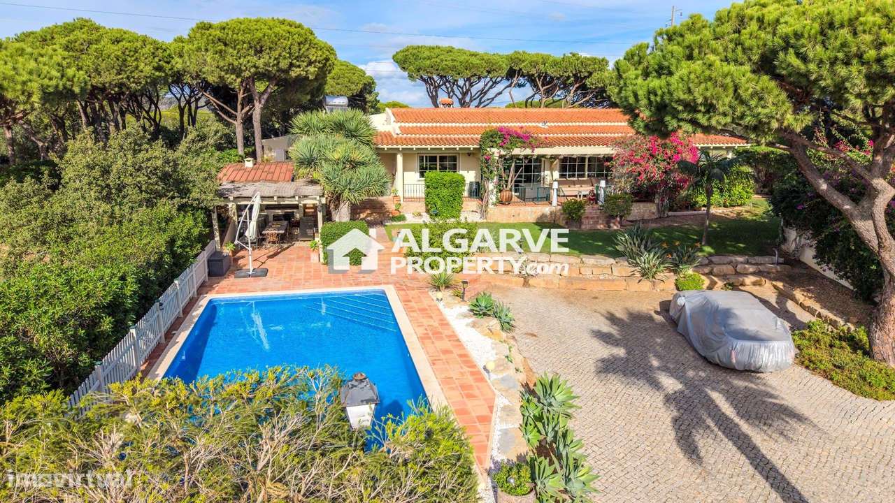 Moradia V4 térrea perto da praia entre Vilamoura e Vale do Lobo - Grande imagem: 5/41