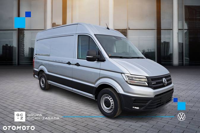 Volkswagen Crafter - 7