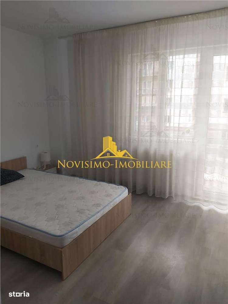 NOVISIMO-IMOBILIARE: APARTAMENT CU DOUA CAM . DE INCHIRIAT IN ZONA 9 M - Imagine principală: 5/10