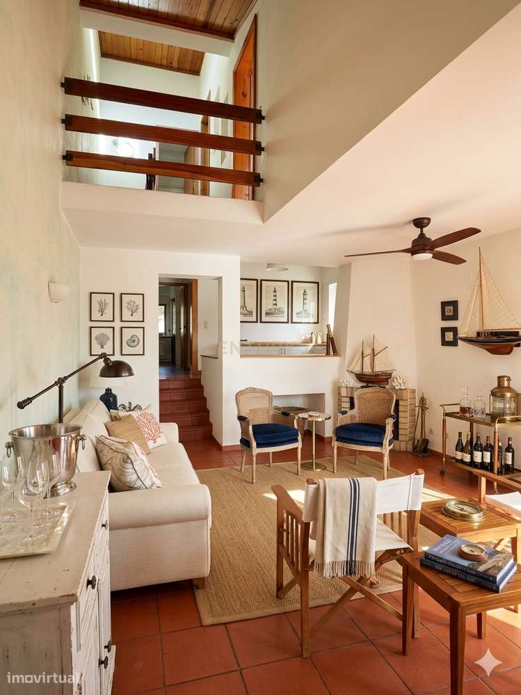 Moradia T3 em Soltroia a 10 minutos a pé da praia! - Grande imagem: 2/22