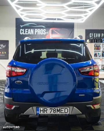 Ford EcoSport 1.0 Ecoboost Titanium - 12