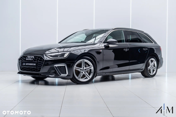 Audi A4 40 TDI Quattro S Line S tronic - 1