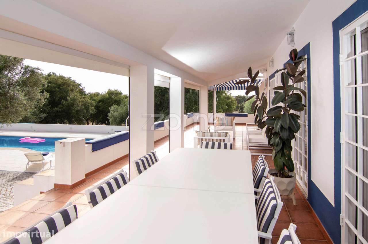 ESPETACULAR MONTE ALENTEJANO DE LUXO, T4+1, JUNTO AO CRATO-PORTALEGRE-22