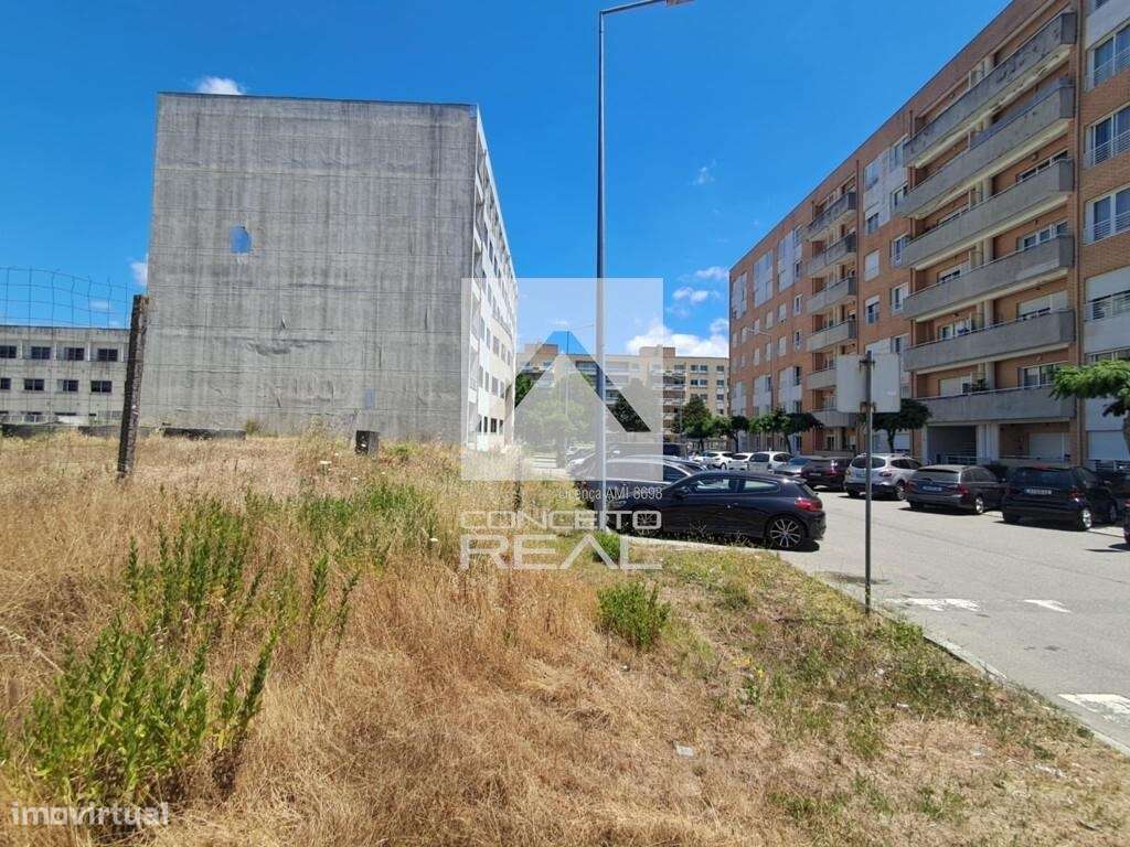 Terreno p/ construção de edifício (Valongo) - Grande imagem: 4/8