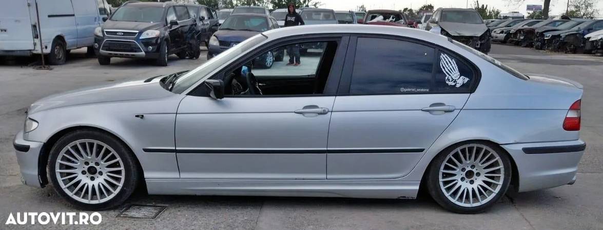 Dezmembram BMW E46 - 3