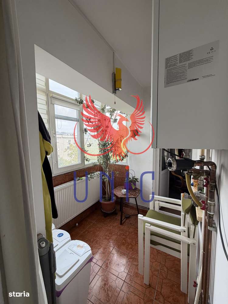 3 decomandate 1mai, centrala proprie, mobilat-19