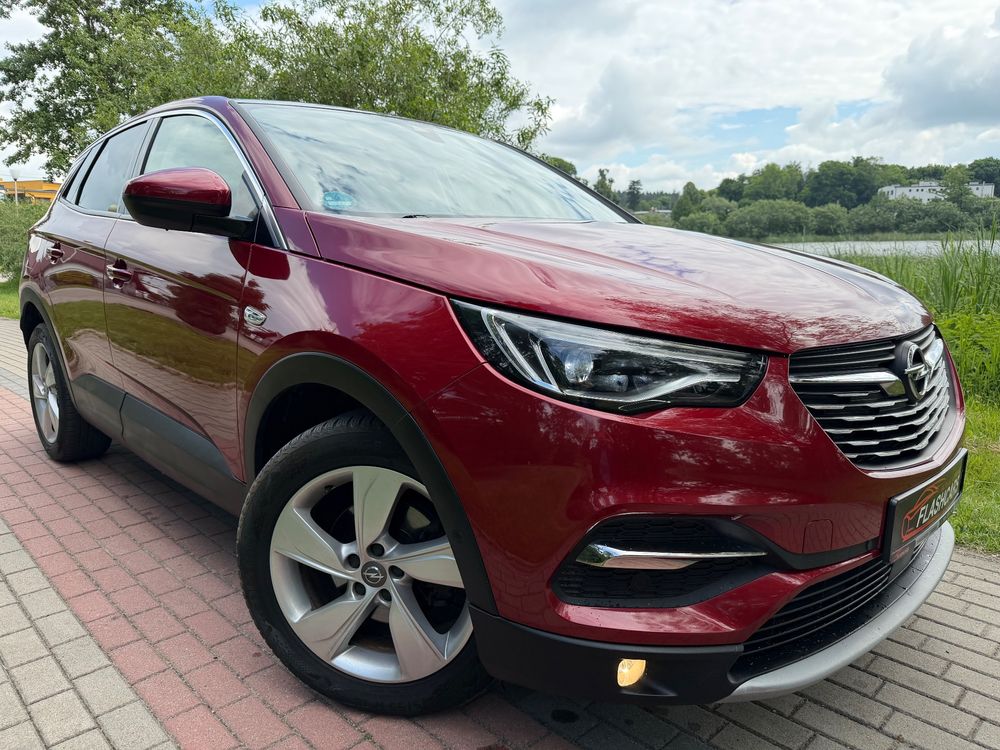 Opel Grandland 1.2 Start/Stop Automatik Business INNOVATION 2019