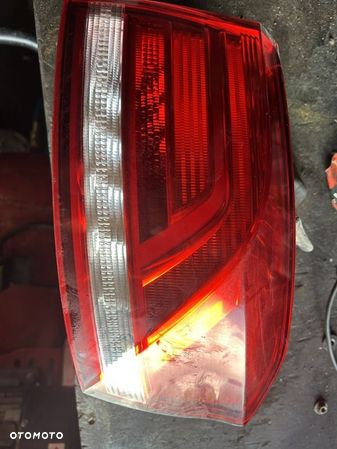 Lampa Tył Tylna Prawa VW Passat B8 - 1