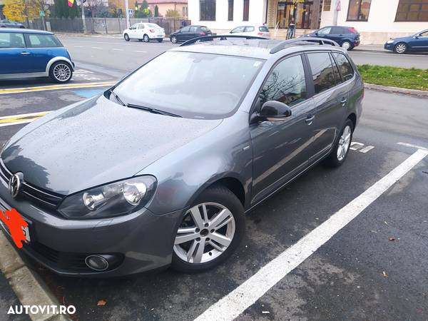 Volkswagen Golf 1.6 TDI DPF MATCH - 3