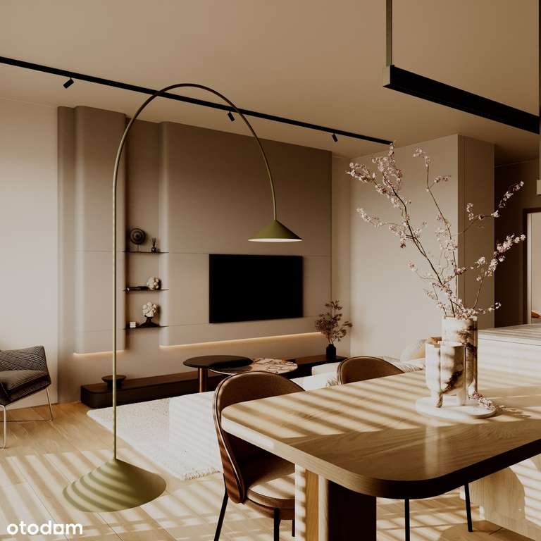 3-pok. apartament | 2 balkony | duża przestrzeń - Pełny obrazek: 4/10