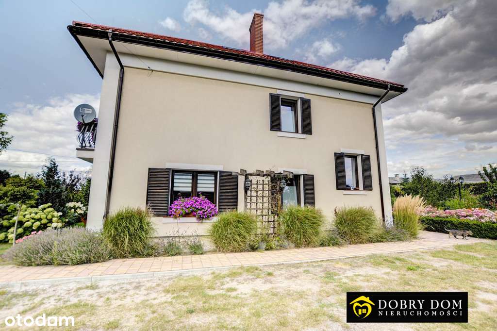 *Dom na malowniczym Podlasiu z dużym ogrodem* - Pełny obrazek: 4/20