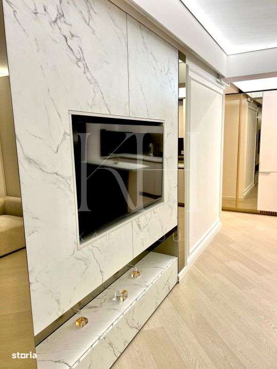 Inchiriere Apartament High-End •  Design Exclusiv, Wellness Incinta - Imagine principală: 5/19