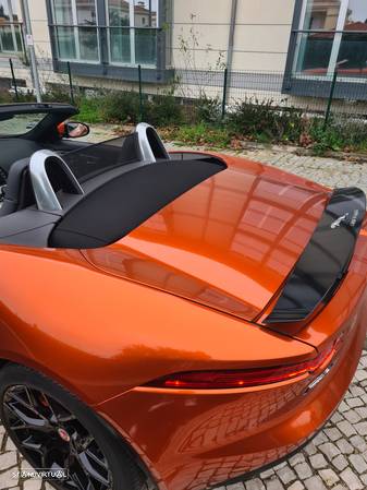 Jaguar F-Type 3.0 V6 S/C Auto - 13