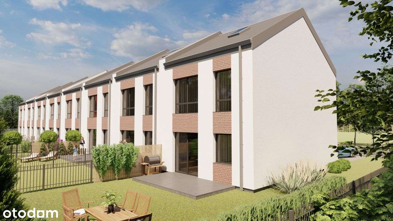 Lokal mieszkalny osobna KW, m2, z Ogródkiem, rekuperacja, płd-zach - Pełny obrazek: 4/6