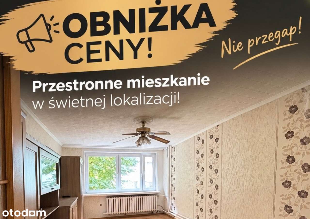 Mieszkanie 2 pokoje- Os. Leopold JAWORZNO, OKAZJA!-0
