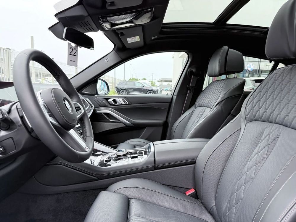 BMW X6 Xdrive30D MHEV Sport 2026 — zdjęcie 3