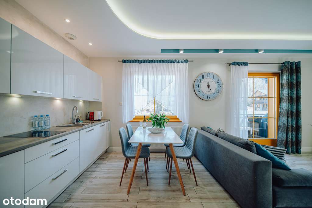 Apartament 6 Willa Torpo - Resort Norweska Dolina-3