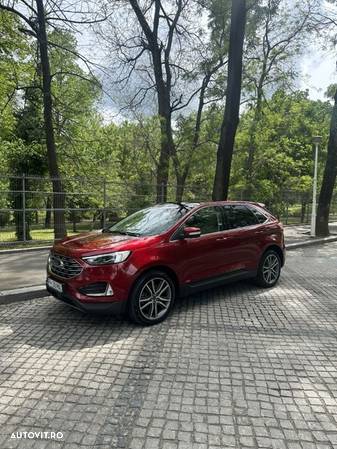 Ford Edge 2.0 Panther A8 AWD - 1