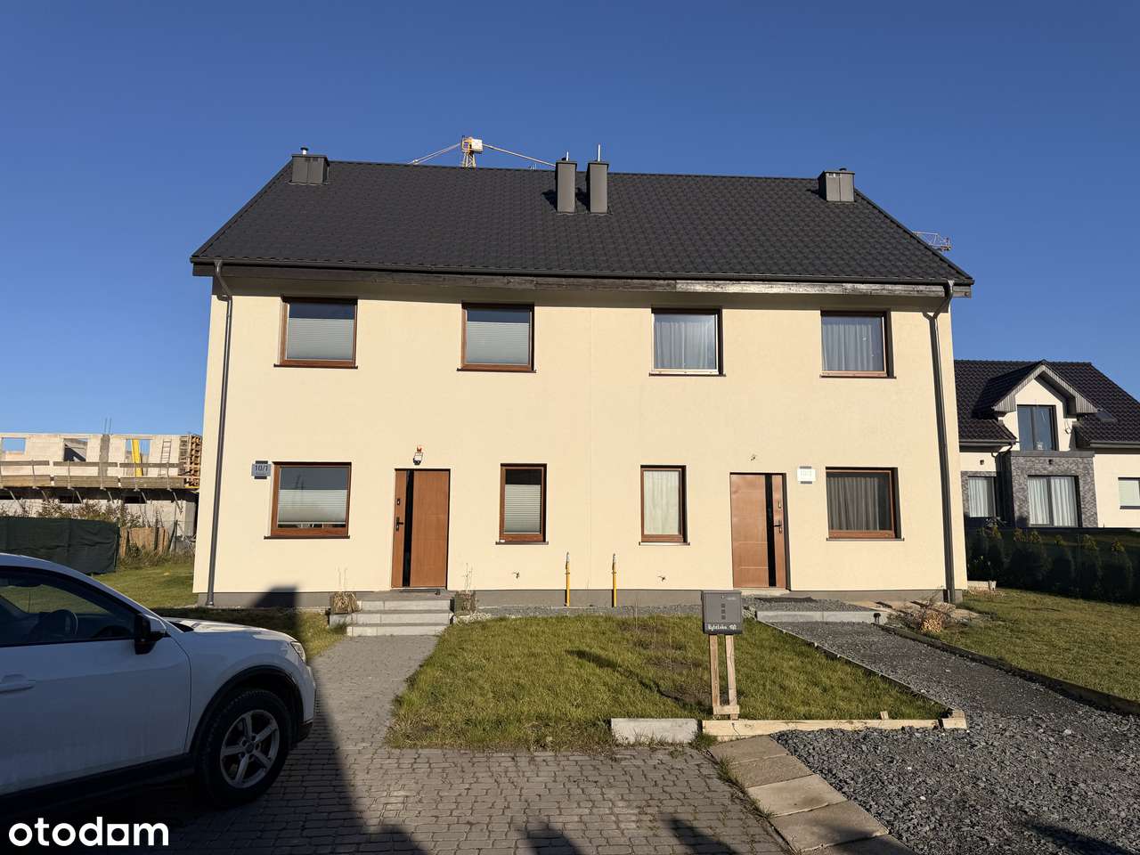 energo oszczędny wykończony dom 125m2 p.u w Gdańsku-19