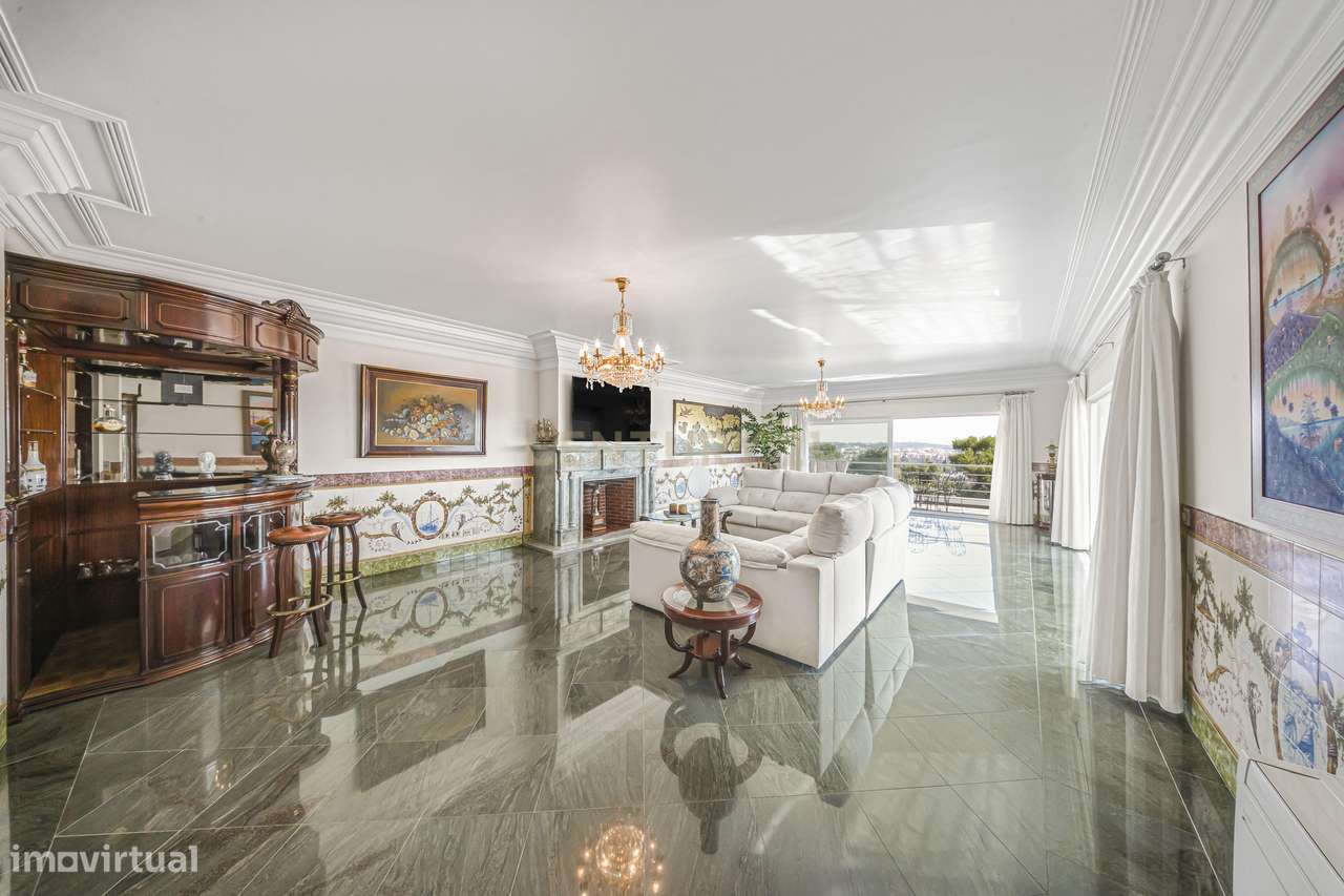 Excelente Moradia com piscina em Setúbal - Grande imagem: 3/34