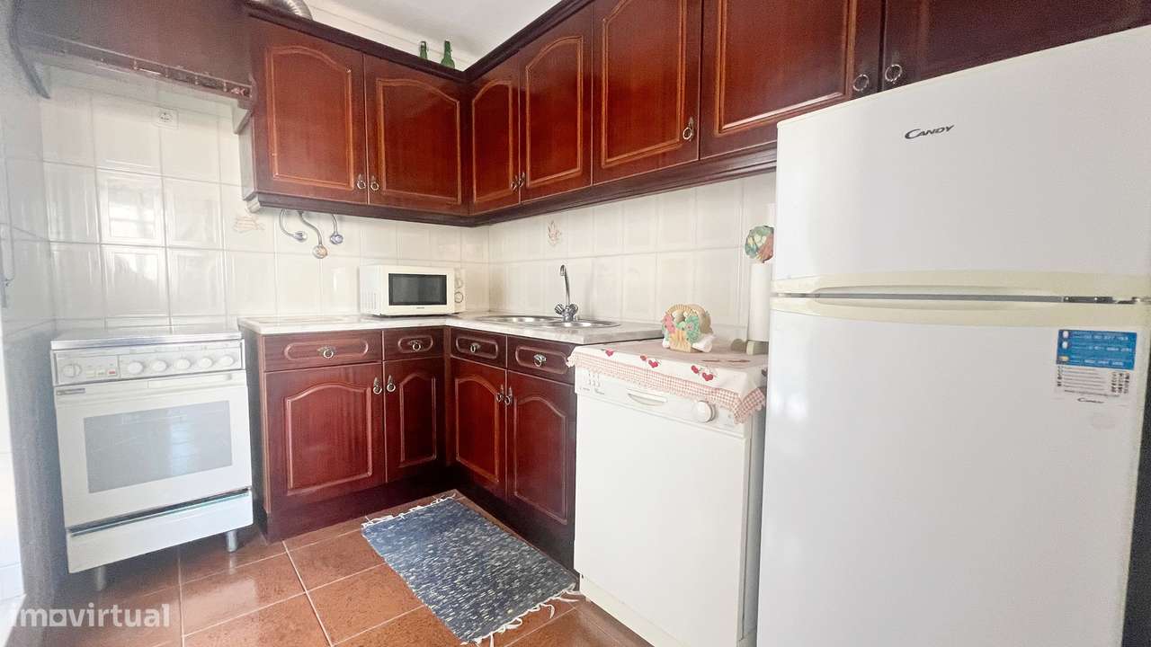 Apartamento T1+1 Venda em Atouguia da Baleia,Peniche-23