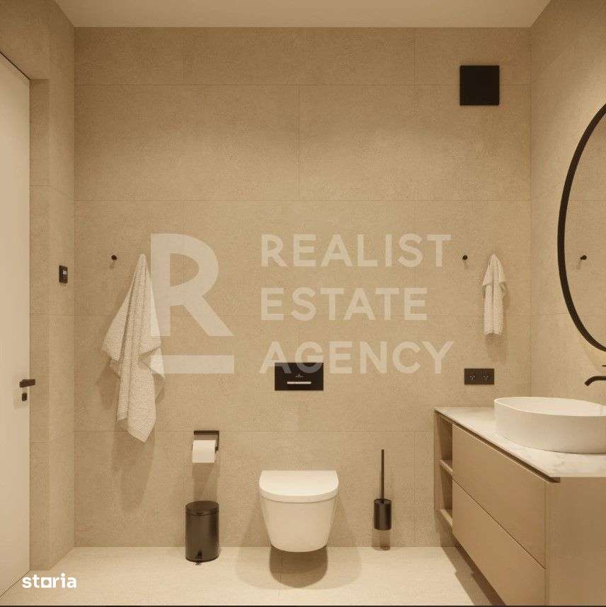 Apartament Premium cu 2 camere, Helios Residence, Bucuresti-5