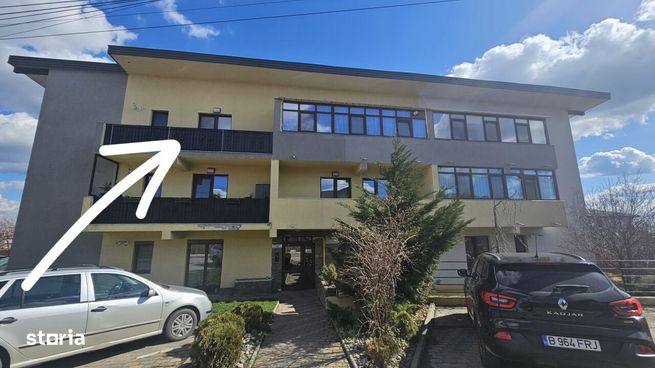 Apartament 2 camere Valea Adanca ( complet mobiliat si utilat)