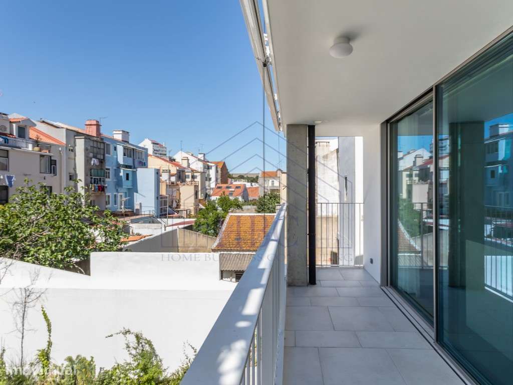 Apartamento de luxo em Marvila - sofisticação e exclusividade no no...-17