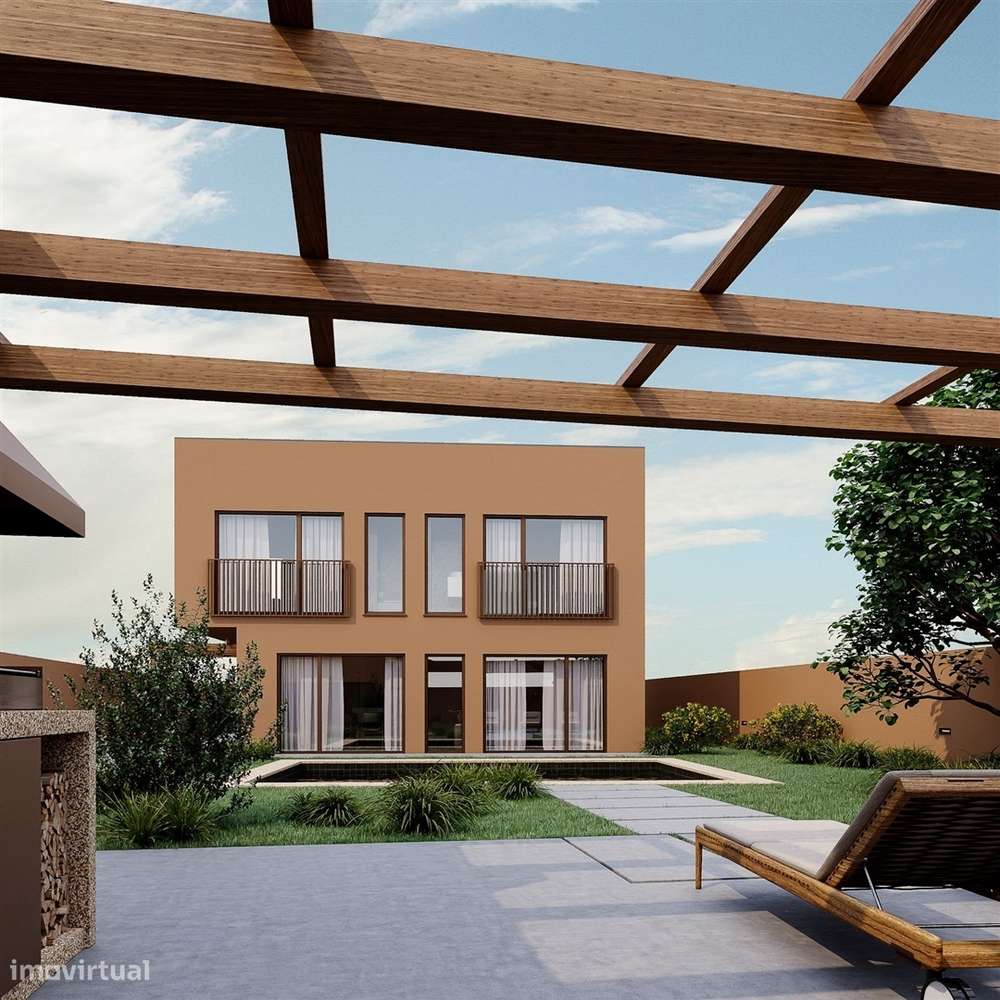 Moradia T3 em Santa Maria de Arnoso, Famalicão, Onde o Luxo Encontra o-11