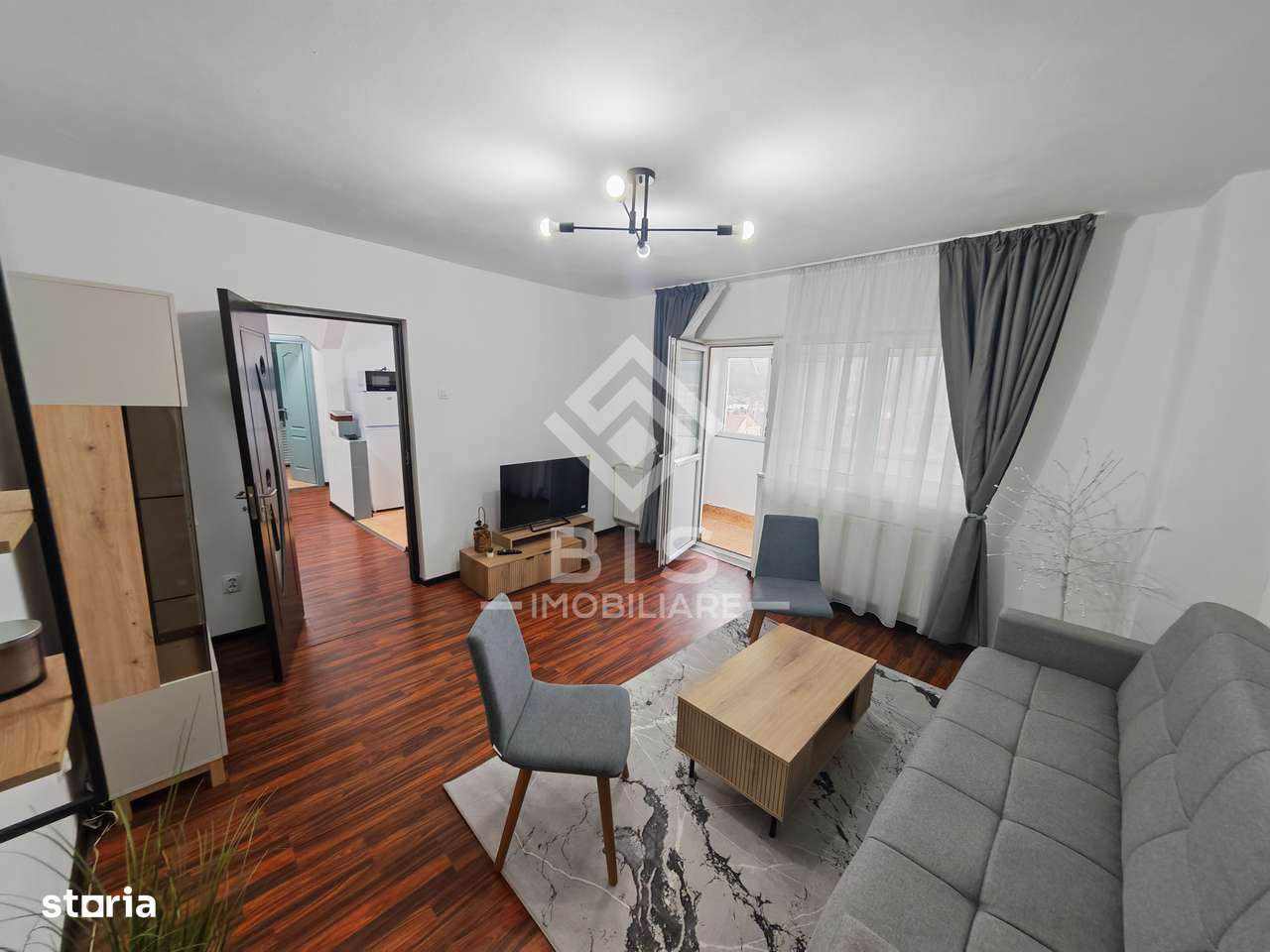 Apartament 2 Camere Decomandat, Str. Năsăudului – Etaj 10-11