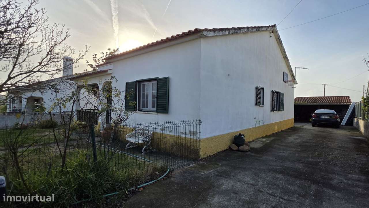 Excelente Moradia Térrea T3 em S. Pedro, Tomar - Grande imagem: 4/54