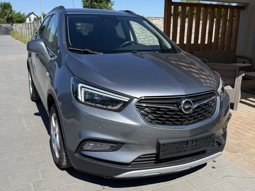 Opel Mokka I 1.4 Turbo Automatik Color Innovation 2018