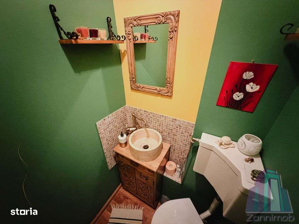 Apartament Modern La Cheie-Zona 0-Dumbravii-8