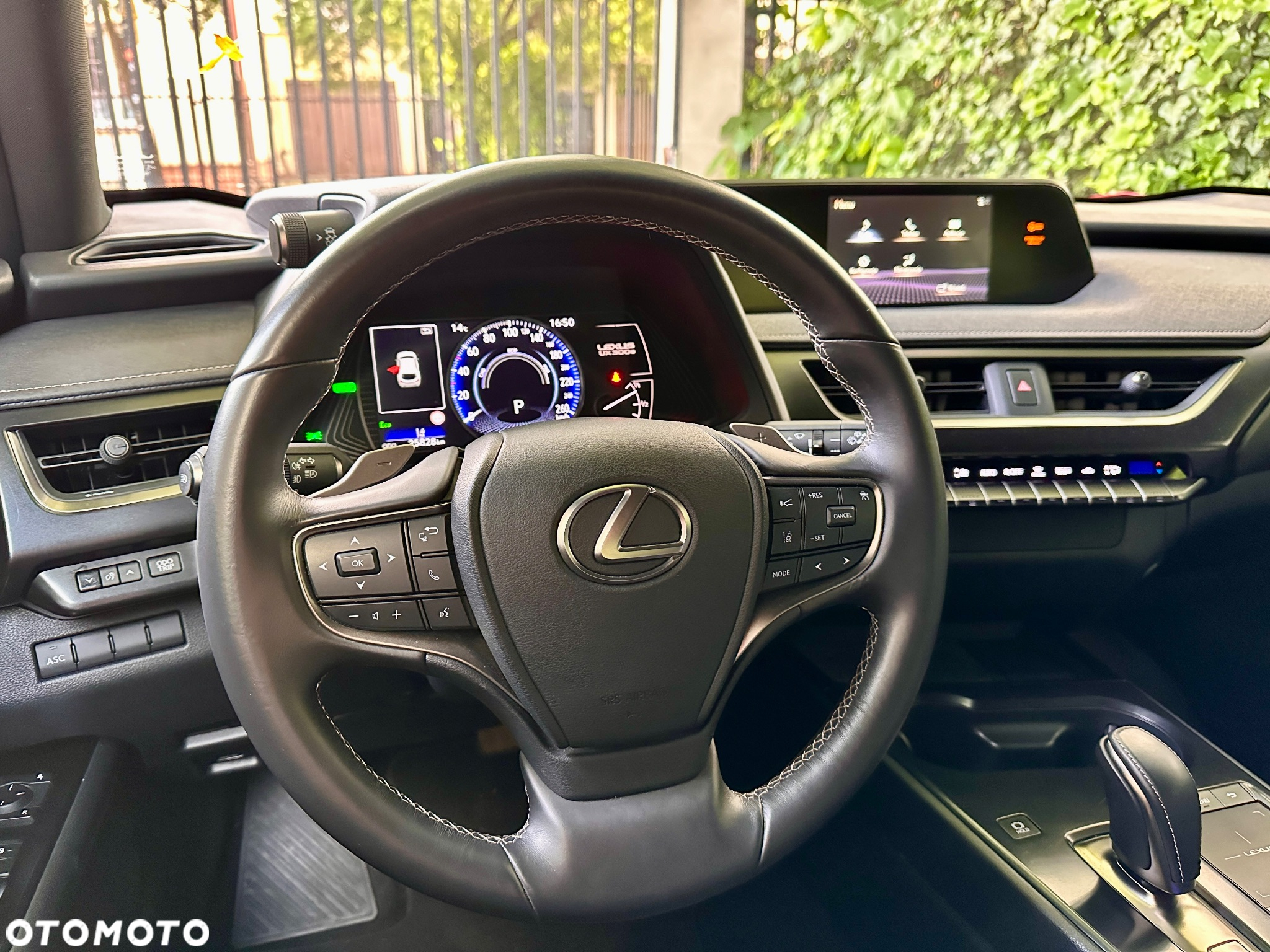 Lexus UX 300e 54.3 kWh Business Edition 2WD - 14