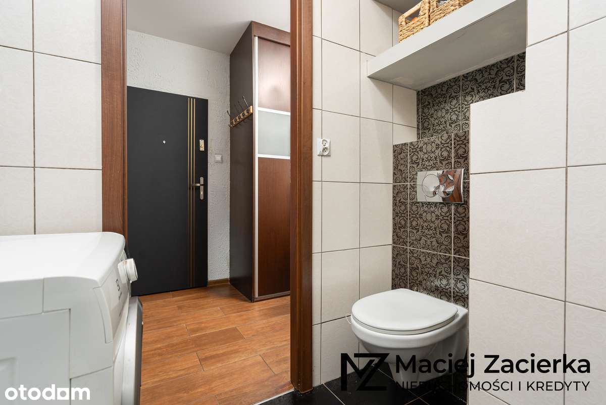 Mieszkanie 55,26 m² na ul. Polnej w Pawłowicach – w centrum - Pełny obrazek: 5/14