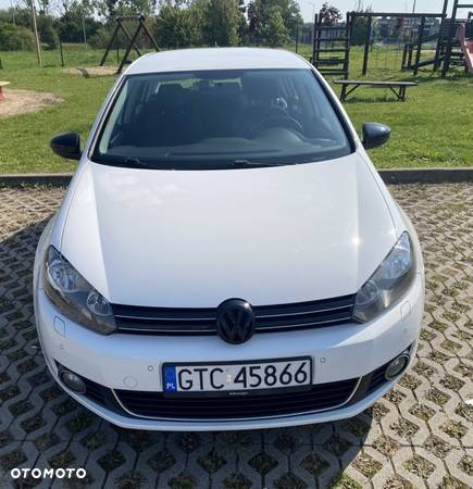 Volkswagen Golf VI 1.6 TDI Highline - 11