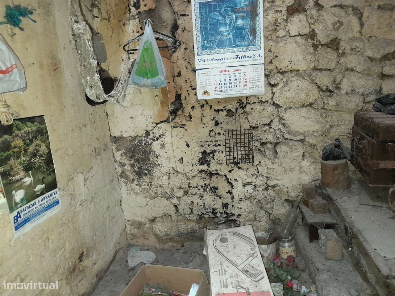 Moradia para Restaurar T4 Venda em Soalheira,Fundão-14