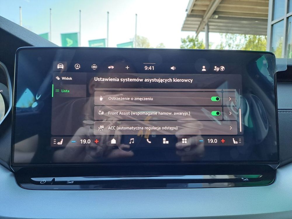 SKODA OCTAVIA 2.0 TDI 150KM DSG DRIVE SELECTION, dostępny od ręki
