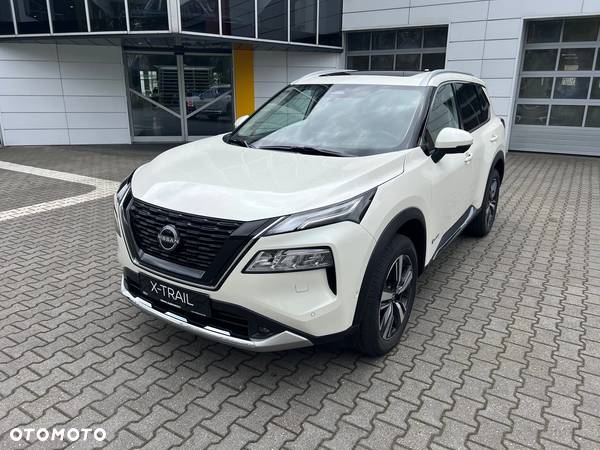 Nissan X-Trail - 1