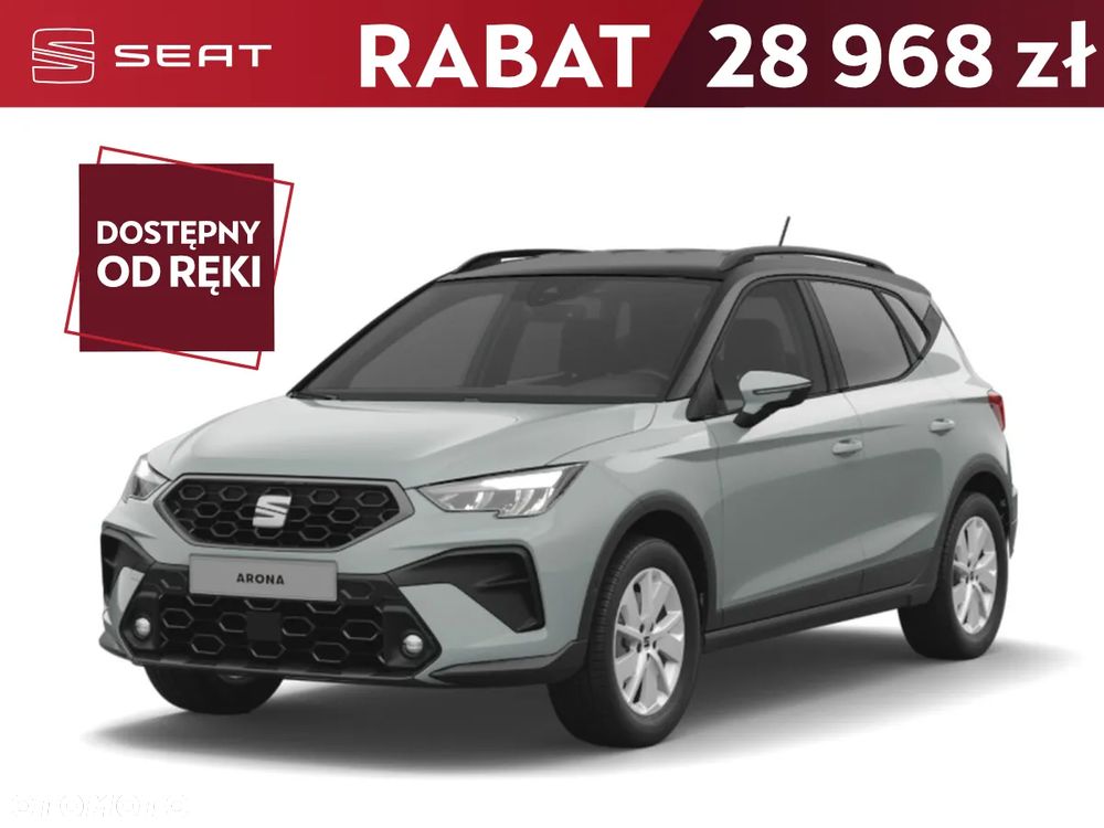 SEAT Arona Style 1.0 TSI 115 KM DSG