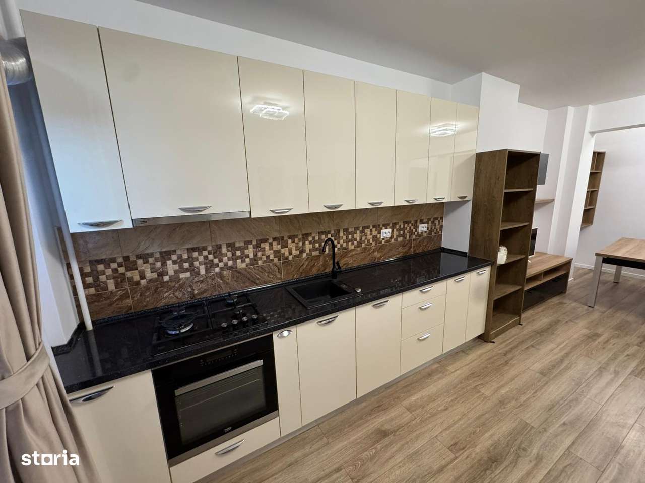 Vanzare | 2 camere | bloc nou  | Pacii | Rotar Park Residence-5