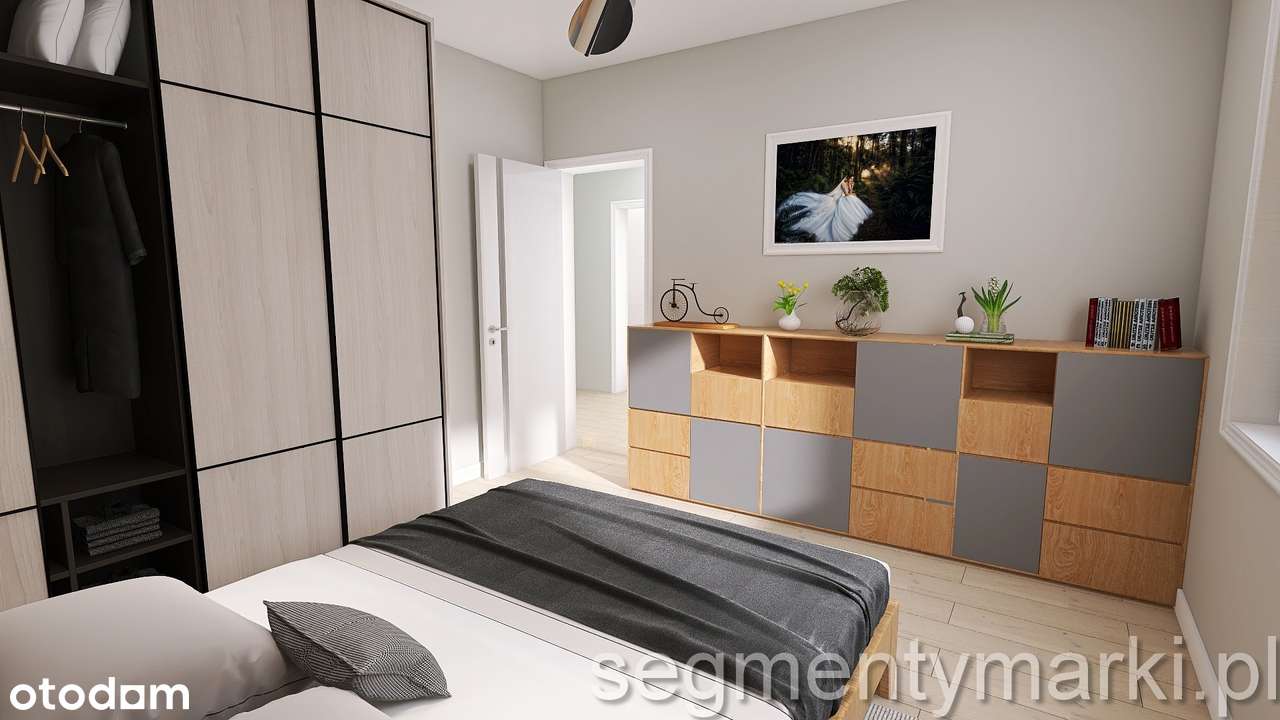 2 Poziomowe ,działka 101m2 ,kominek, możliwość wydzielenia 2 mieszkań - Pełny obrazek: 3/15