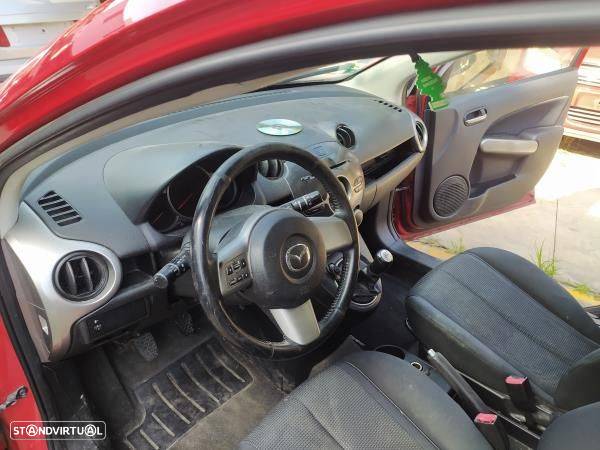 Para Peças Mazda 2 (De_, Dh_) - 6