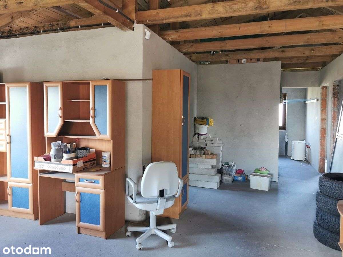 Dom z dużą działką, Witaszyce koło Jarocina-15