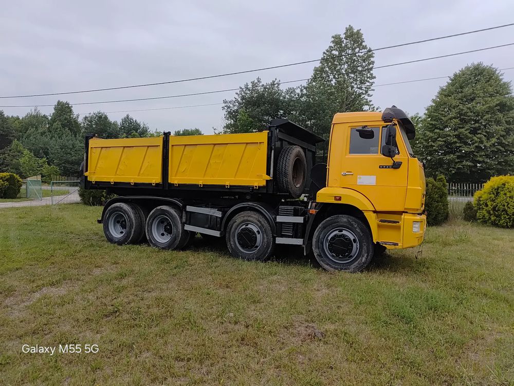 Kamaz 6640 2011